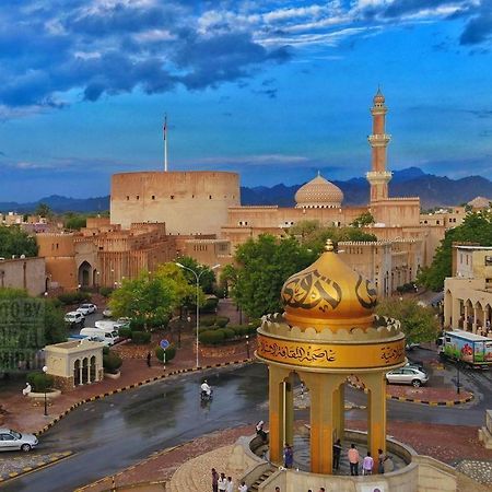 Sindbad Room غرفة السندباد Нізва Екстер'єр фото