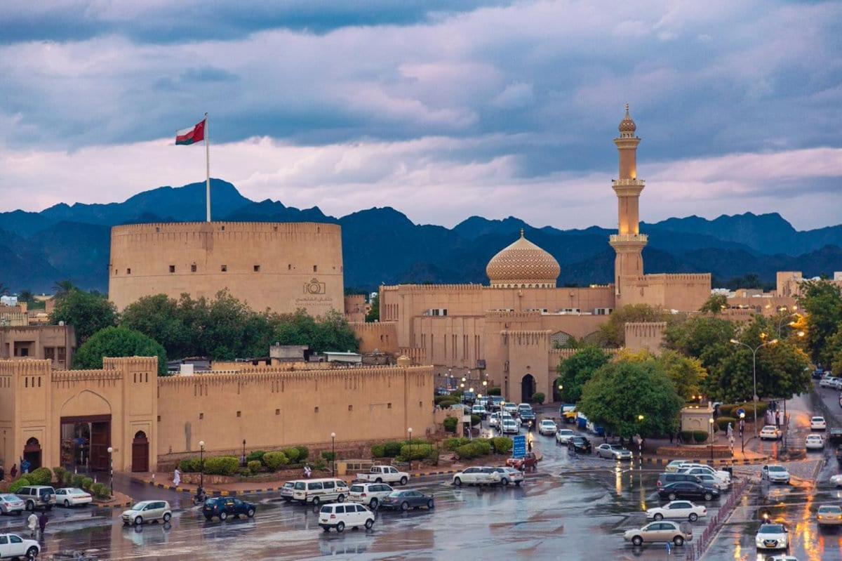 Sindbad Room غرفة السندباد Нізва Екстер'єр фото