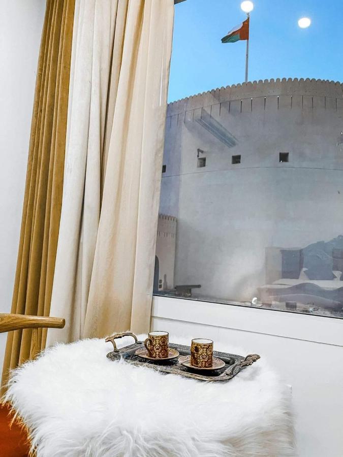 Sindbad Room غرفة السندباد Нізва Екстер'єр фото